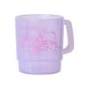 Sanrio Little Twin Stars Sticky Notes In a Cup Case ( Lavender ) Japan NEW Sanrio Characters