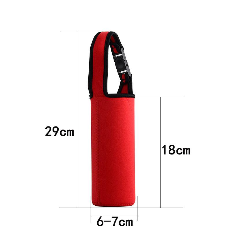 

Extra-thick, Portable Cup Sleeve/bag One Size