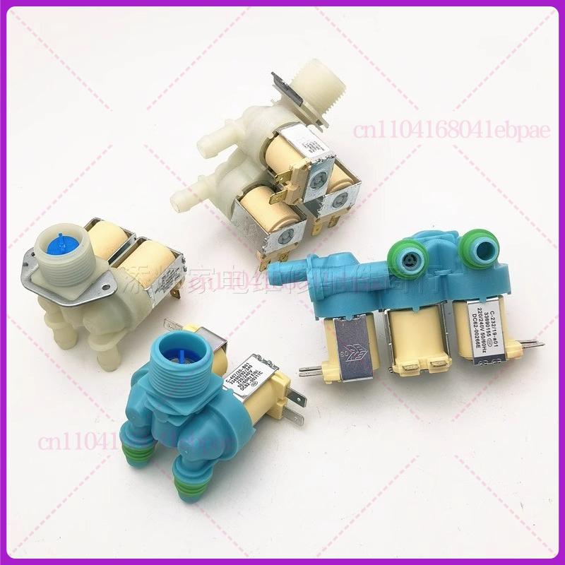 For samsung drum washing machine water inlet valve wf1702wcs wf1802xec XEU LG solenoid valve ncw