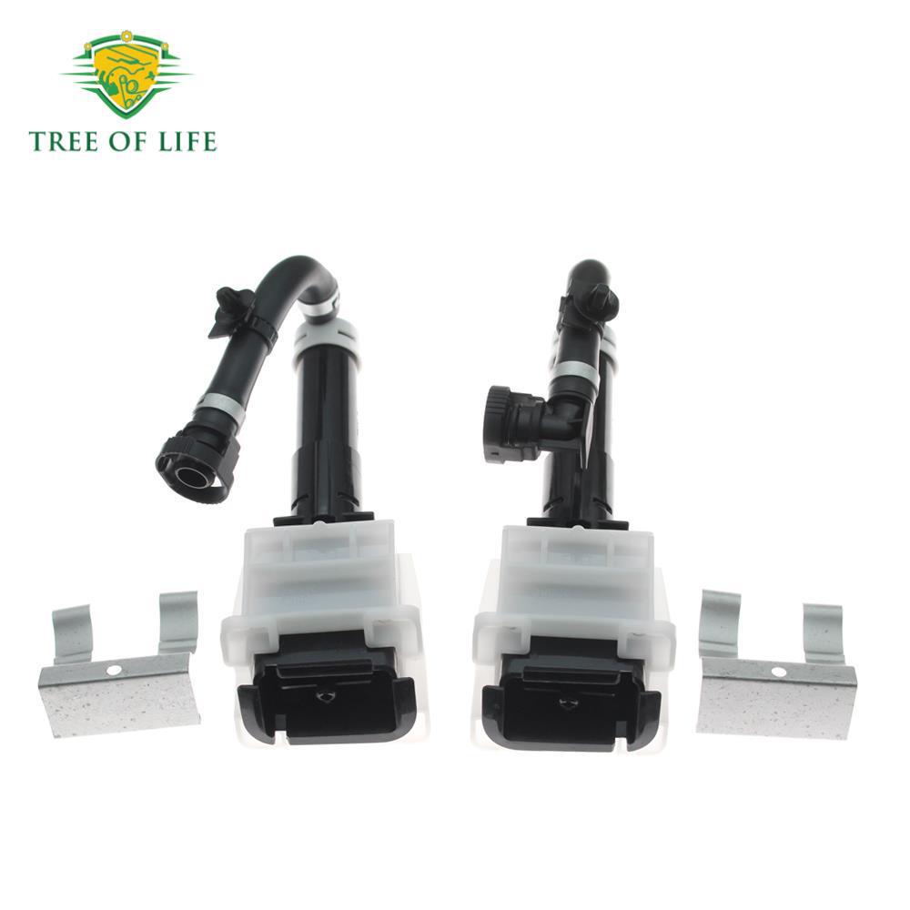 Форсунка омывателя фары Infiniti Совместима с 28642-1BF0A и 28641-1BF0A Left Nozzle