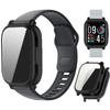 Anti-Scratch Case For Redmi Watch 5 Active /5 Lite Smart Watch Strap Bumper Screen Protector Cover Film For Xiaomi Accessories