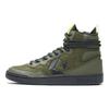Converse Fastbreak High Utility Green Volt Unisex Sneakers Black Volt-Glow 162561C