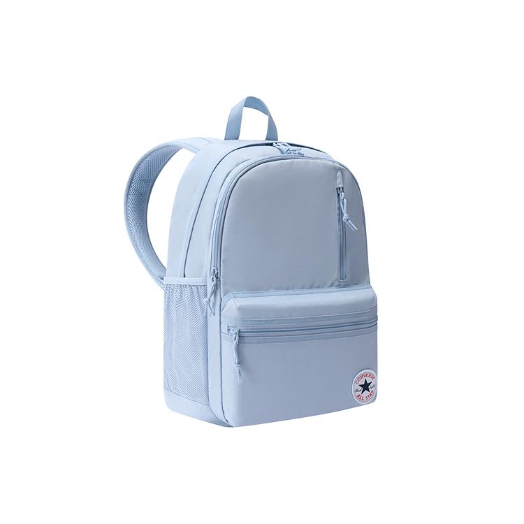 New Converse Polyester Backpack Regular Light Haze Blue CV2443022PS-001