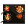 Ceramic Hob - CECOTEC - Bolero Squad V 4001 - 6000 W - 4 Burners - Touch