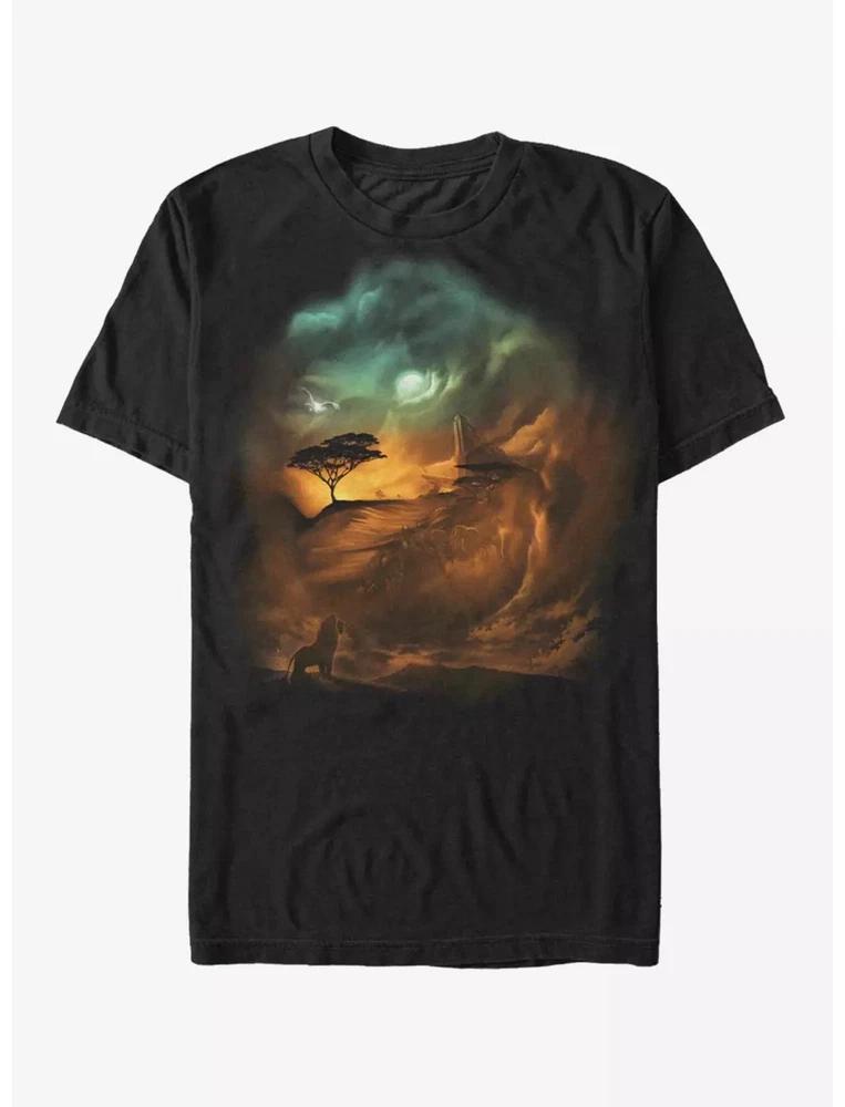 The Lion King Birth Of A King TShirt Size S 4XL Gift For Friends S