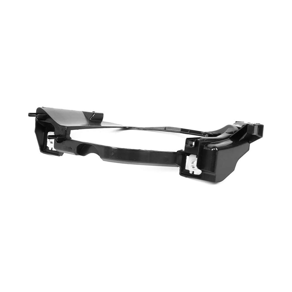 63126936089 LH Left Side Headlight Mounting Bracket Replacement For BMW E60 E61