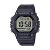 Men's Wristwatch - Casio Collection AE-1600H-1AJF Black, Japan Official Model