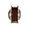 COACH Smith Canvas With Refined Calfskin Tote Bag, Shopping Bag, Shoulder Bag, Crossbody Bag, Handbag Mini Women's CS618-IMNAM