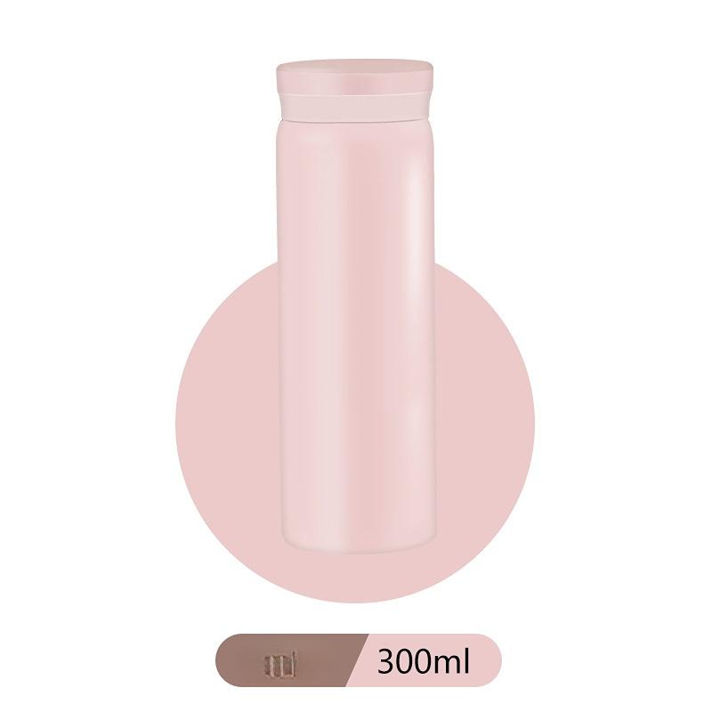 

Портативная чашка для воды, термос, 300 мл, термосы, портативная термос-чашка из нержавеющей стали, бутылка для воды, кружка для чая, офисный термос 300ml