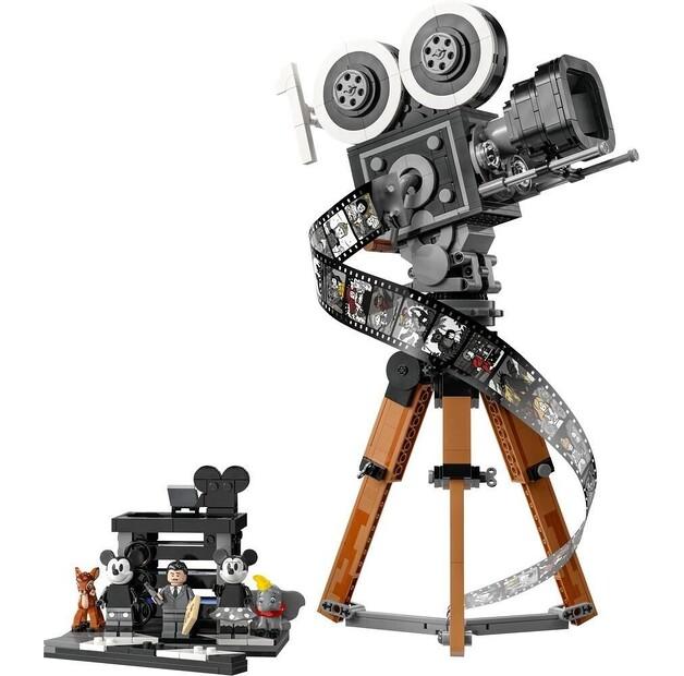 LEGO Disney 43230 Камера Уолта Диснея