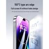 Apple 17Air Tempered Screen Protector for iPhone16, Dust-Free, HD, Anti-Peep.