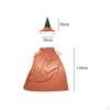 Halloween Costume Adult Witch Cape and Hat Cosplay Accessories Cloak for Carnival