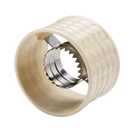 Stainless Steel Corn Peeler Stripper Tool Easy Twist Corn Shucker for Effortless Kernel Removal Durable Kitchen Gadget