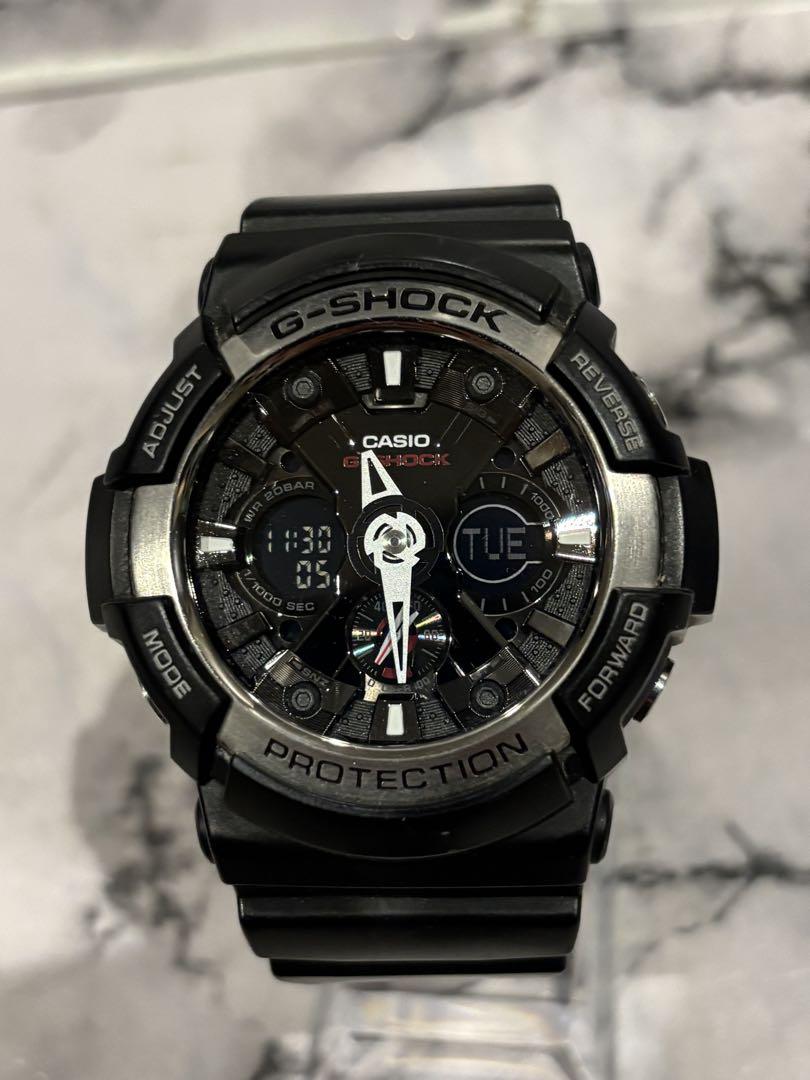 

[USED] CASIO G-SHOCK GA-200