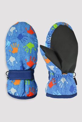 Noviti RN044 Boys Ski Gloves Noviti