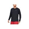 Under Armour Sportstyle Long Sleeve Training Top Men Tops Black 1329585-001