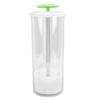 Herb Saver Box Nonslip Bottom Vegetable Refreshing Keeper Space Saving Vanilla Storage Container