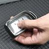 Retro Zinc Alloy Leather Car Remote  Key Case Cover Protector For Citroen C1 C2 C4 C6 C3-XR Picasso Grand DS3 DS5 Accessories