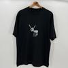 Drake Octobers Very Own OVO Iceman FOMO For All the Dogs All a Blur Tour Merch M Unisex T-Shirt