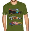 Wholesale Various Types Of Car T Shirt Men's Graphic Gothic Style Anime Tshirt Pure Cotton O Neck Tee Aesthetic Camisas