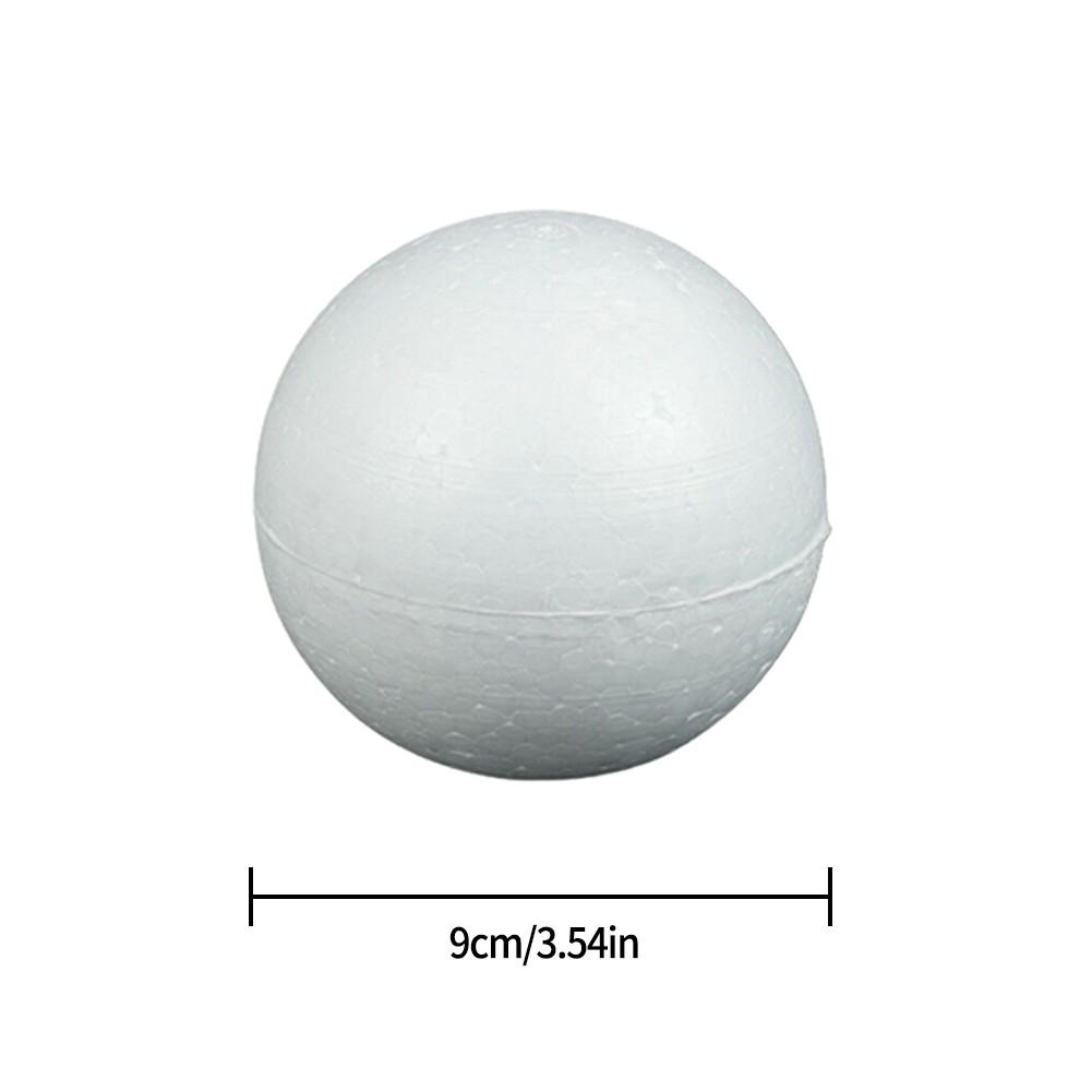 Wall Sticker DIY Double Sided Visible Foam Ball Matte