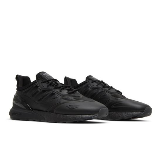 adidas ZX 2K Boost 2.0 Triple Black GZ7740 EU 36 чёрный