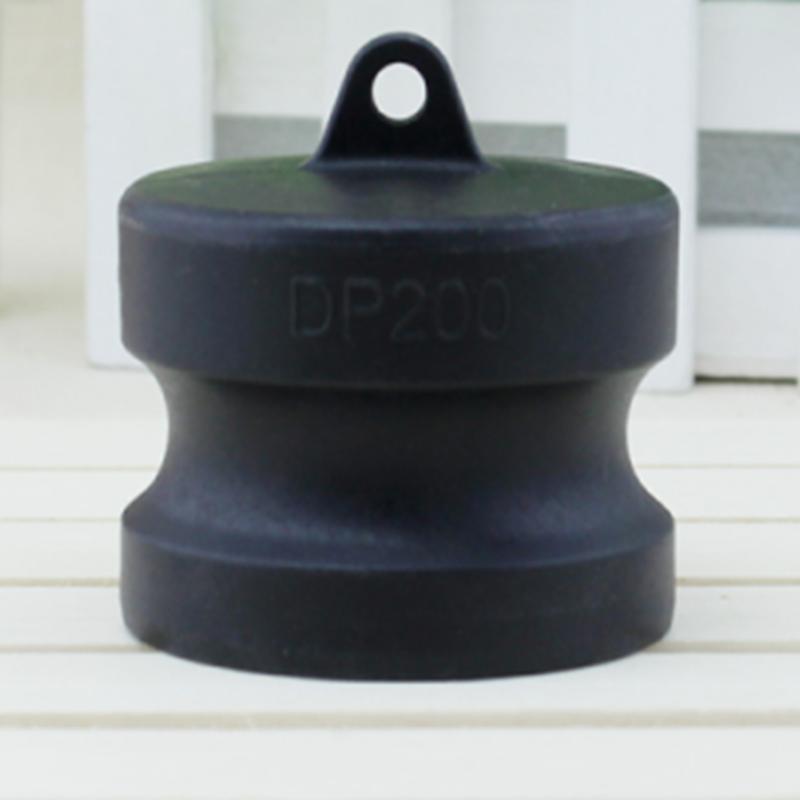 1 st/3 st DN15 till DN50 Plast Kamlås Kopplingar 1/2" till 1" Snabbkoppling PP Adapter Rördelar