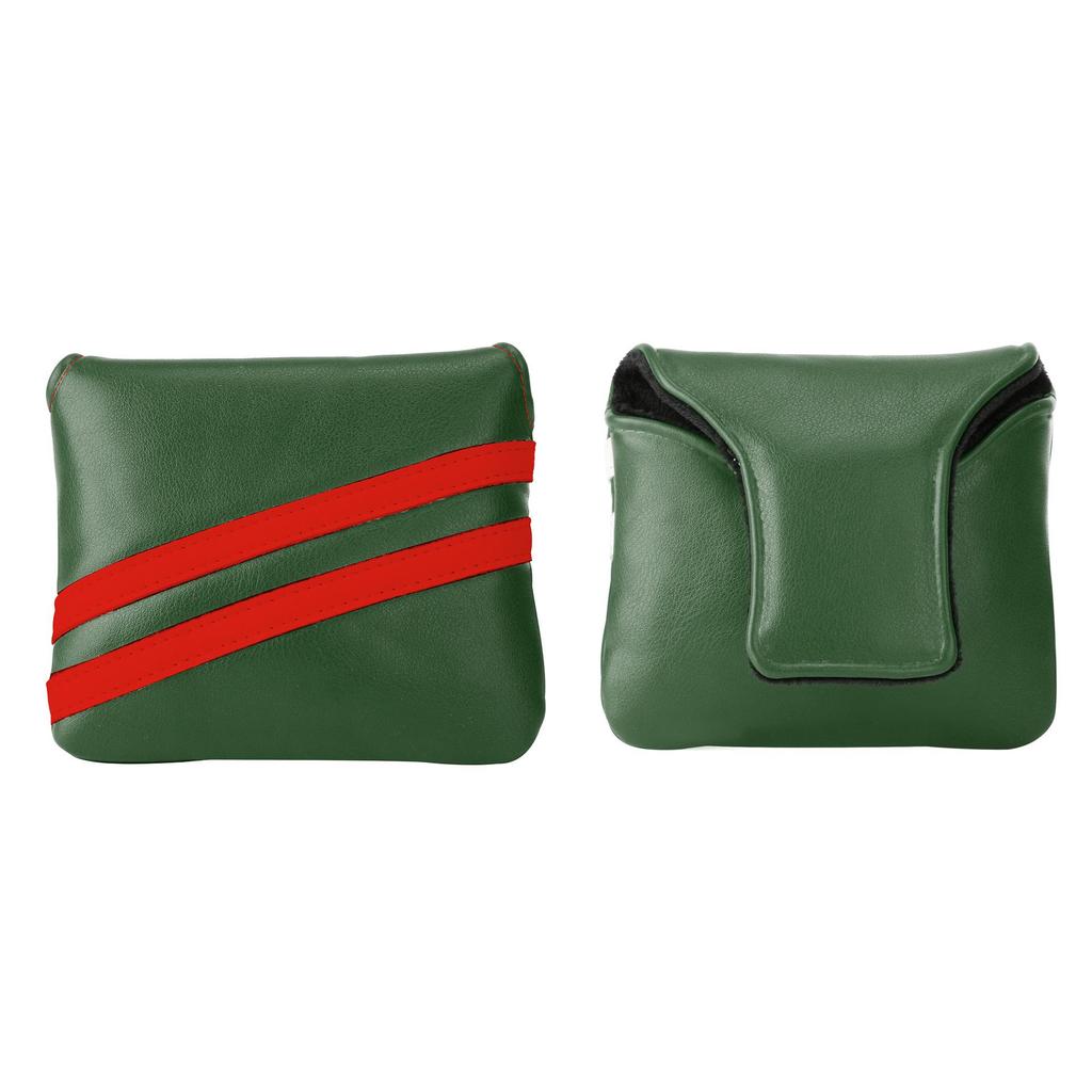 Cross-Border Golf Club Head Covers: Digital Stripe Design