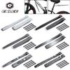 ENLEE Bicycle Mudguard Wings Foldable Mud Splashing Prevention Bracket Dustproof Lightweight Accessories for Mountain Road Bike