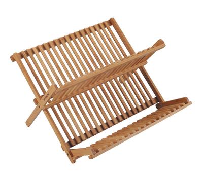 Captain Stag Πιάτο Πιάτο Πτυσσόμενο Πιάτο 2 16 Στραγγιστήρι, Ράφι, Ράφι, Επίπεδα, Σχήμα Χ, Βήμα, Μπαμπού, TAKE-WARE UP-2577