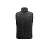 Down Vests Men's Stand Collar Moderate Other 15417221P-0033