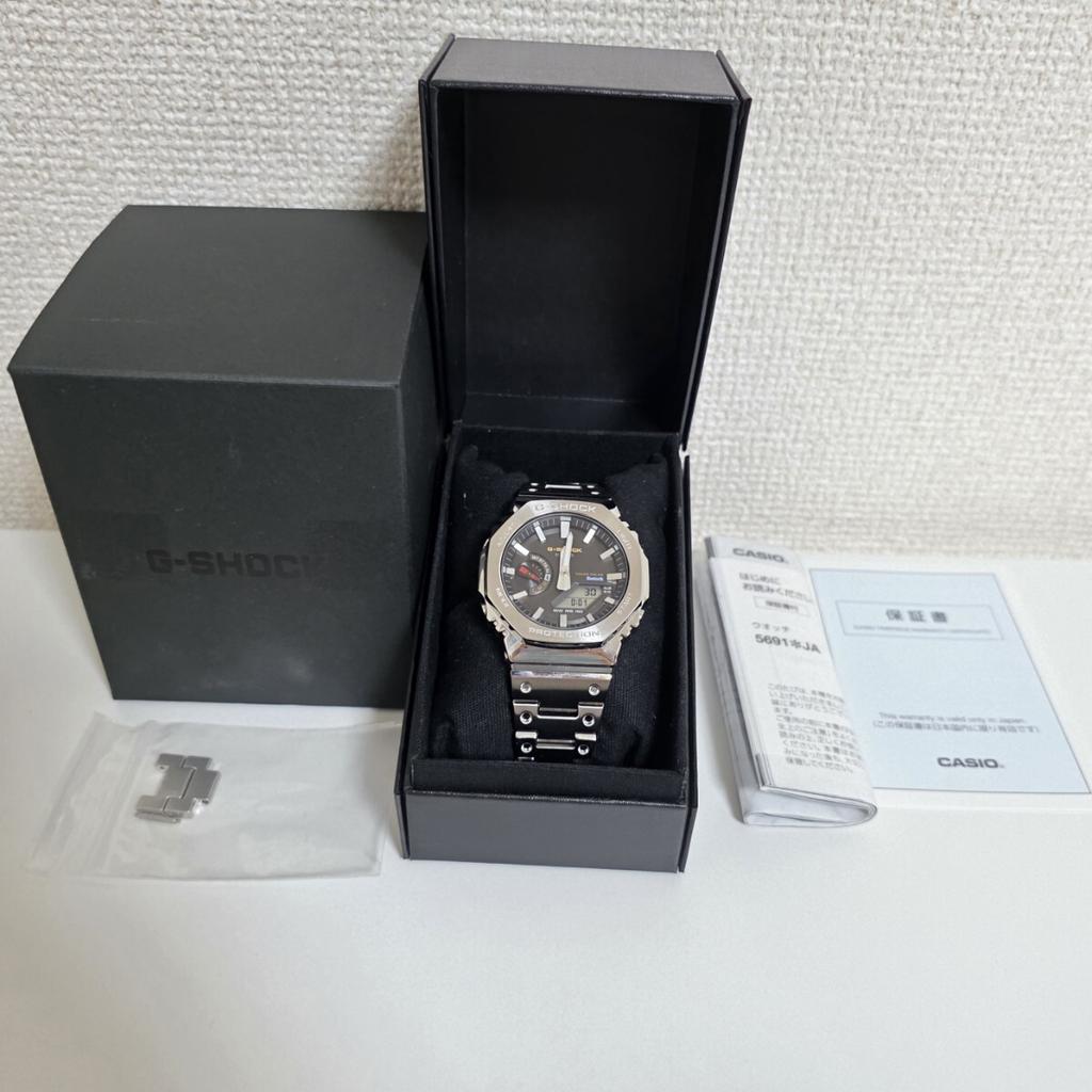 CASIO Casioak G-SHOCK GM-B2100SD-1CJF