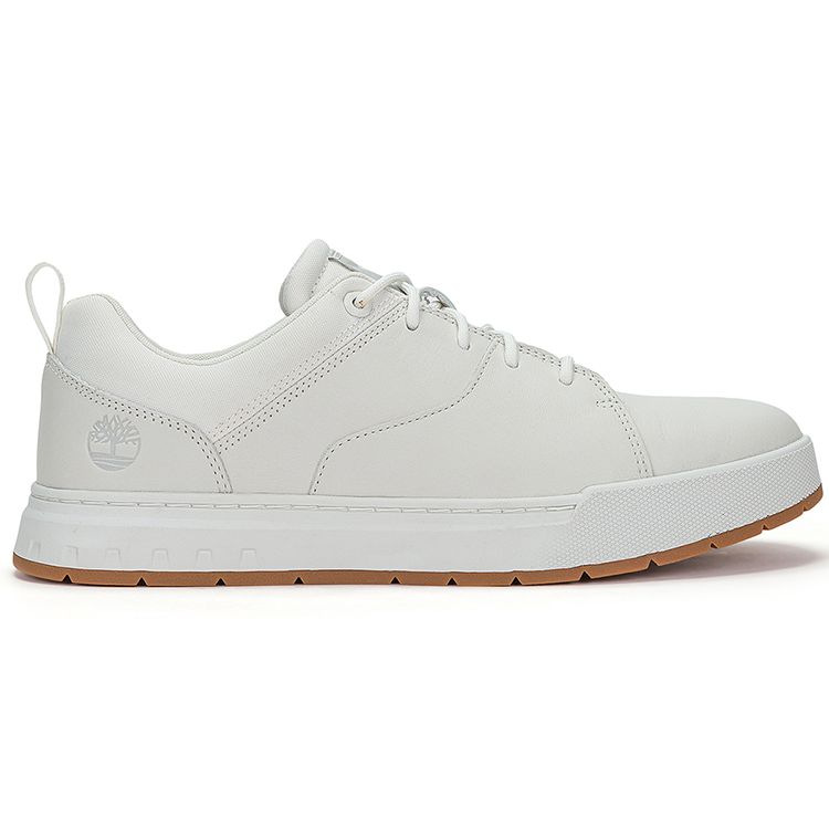 Timberland Lightweight Durable Low-Top Sneakers Men Sneakers White A5Z2PW