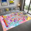 2025 New Pretty Cure Carpet Rug for Living Room Bedroom Home Sofa Decoration,Kids play Non-slip Floor Mat121