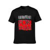 Comfortable On Tears Fears Band Music Males T-Shirts L Black Black