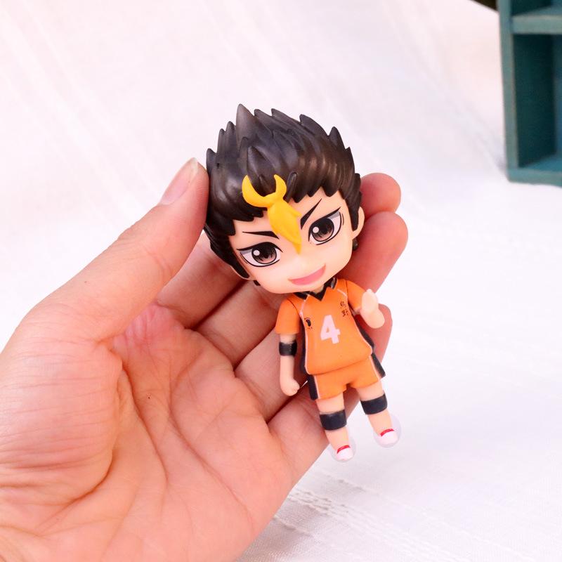 Haikyuu!! Oikawa Tooru & Kozume Kenma Claw Machine Figure Ornament