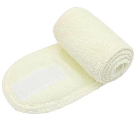 3 Stück Damen Bade Dusch Make-up Gesicht Waschen Kosmetik Stirnband Haarschmuck Stirnband Verstellbar Breites Haarband Yoga Spa Kopfbedeckung