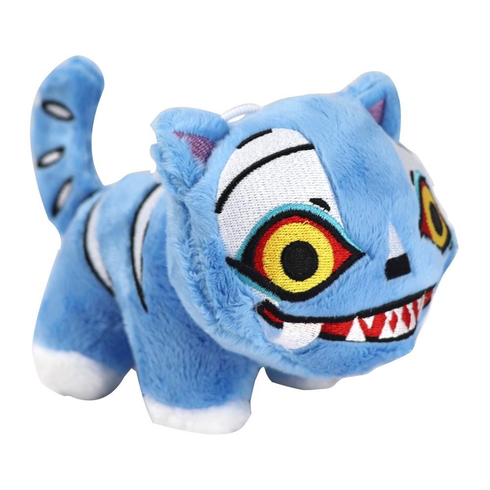 K-POP Demon Hunters Girls Plush Dolls for Kids
