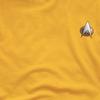 STAR TREK Mens The Next Generation Engineering Emblem T-Shirt