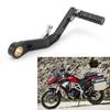 Motorcycle   Folding Gear    Aluminum Alloy Gear   Pedal Lev  Fit For F800GS F700GS F650GS