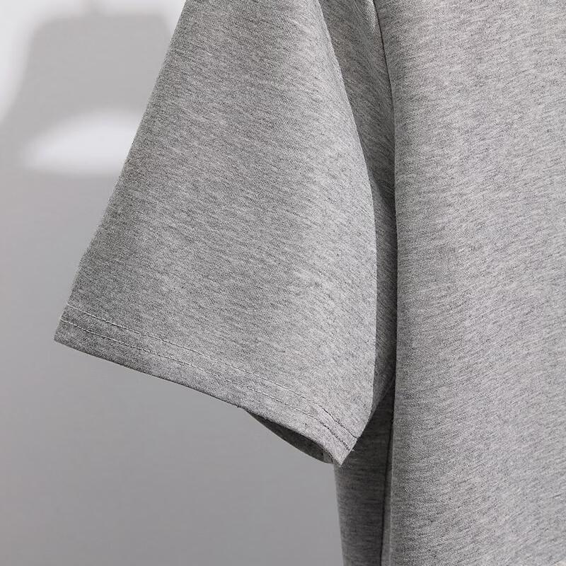 Cypress House Women's Lace Patchwork T-Shirt Dress