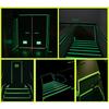 Fluorescent Glow In The Dark Wall Sticker Luminous Tape Self-adhesive Glow In The Dark Safety Stage Sticker Home Decor Sticker