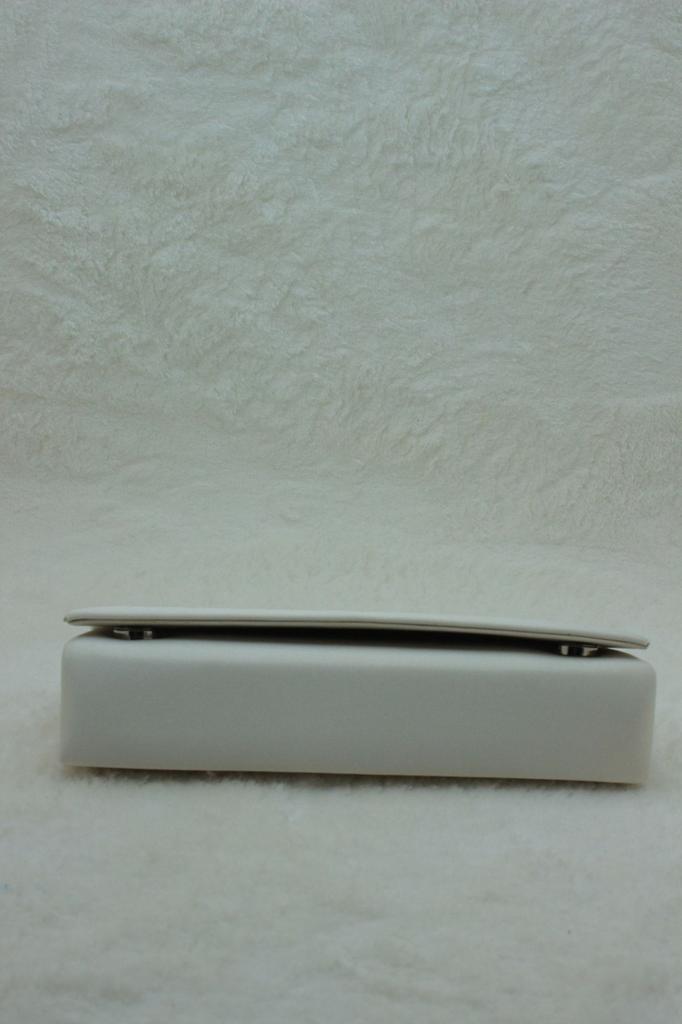 Women's Stylish and Useful Evening Dress Bag Satin Silver Evening Dress Bag Clutch Portfolio Strap Shoulder and Hand Bag 2023