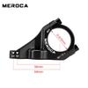 MEROCA Aluminum Direct Mount Stem Mountain Bike Downhill Use 31.8mm 35mm Clamp Diameter
