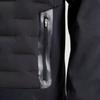 Asics Windproof Warm Down Jacket With Hood Men Outerwear 2011D571-001
