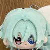 10Cm Anime Honkai: Star Rail Anaxa Anaxagoras Doll Adorable Plush Starfish Body Pendant Cosplay Keychain Stuffed Toys Xmas Gift