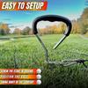 Antrenor Swing Golf Minge de Golf pe Ață Ajutor Antrenament Swing 50 Picioare de Feedback Swing Echipament Practică Golf pentru Acasă Parc Curte