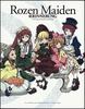 TV Animation Rozen Maiden Visual Book Rozen Maiden ERINNERUNG