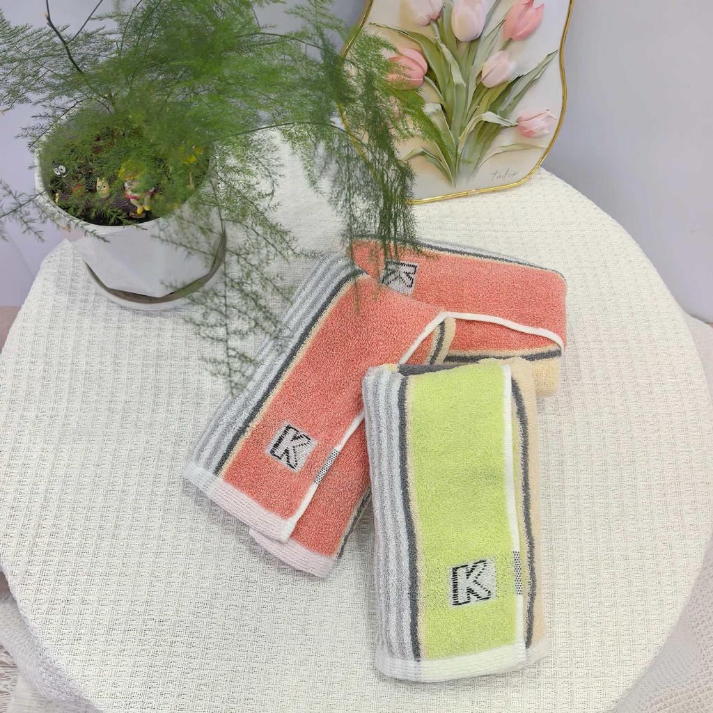 Premium Pure Cotton Bath Towel Set - Soft, Thick, Absorbent, Family Pack, Fast Delivery