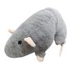 Stuffed Animal Fancy Rat Doll 20/30/50cm Mouse Plushie Doll Simulation Mouse  Doll  Kids Toy